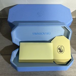 Swarovski Glasses Case (Does not include glasses/frames)